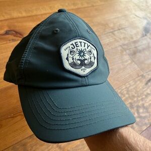 Jetty Men's Cap - Teal